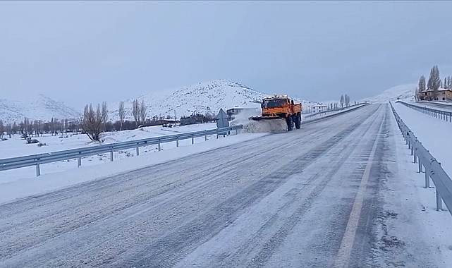 Ağrı, Ardahan, Artvin, Batman, Bingöl, Bitlis, Diyarbakır, Elazığ, Erzincan, Erzurum, Giresun, Gümüşhane,Hakkari, Kars, Malatya, Muş, Rize, Siirt, Sivas, Şırnak, Trabzon, Tunceli, Van'da yaşayanlar dikkat! Meteoroloji sarı renk ile uyardı...