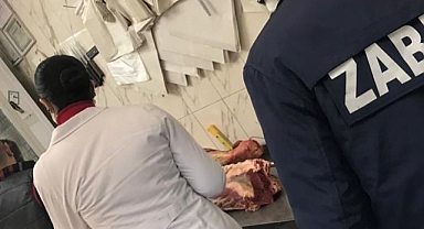 Ağrı Belediyesi: Kasap denetimleri devam ediyor