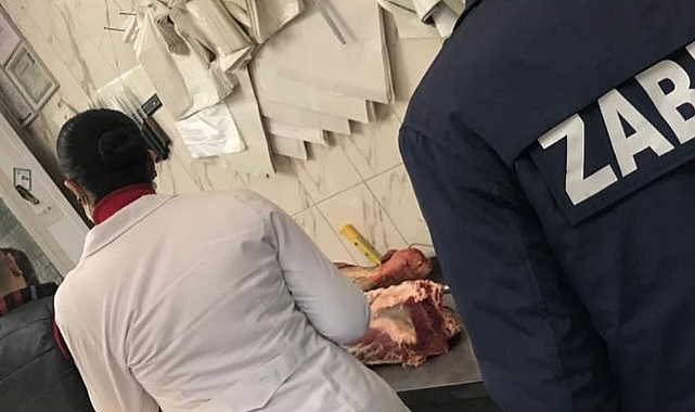 Ağrı Belediyesi: Kasap denetimleri devam ediyor