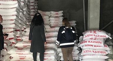 Ağrı Belediyesi'nden işyerlerine denetim