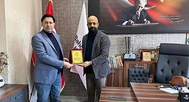 Ağrı Çimento Fabrikası Genel Müdürü Çelik’ten Girişimcilik Semineri