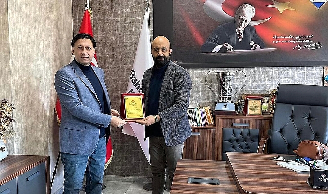 Ağrı Çimento Fabrikası Genel Müdürü Çelik’ten Girişimcilik Semineri