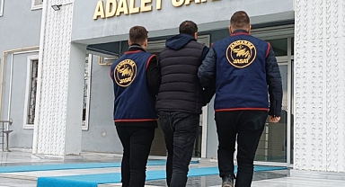 Ağrı'da 25 yıl hapis cezası olan firari yakalandı