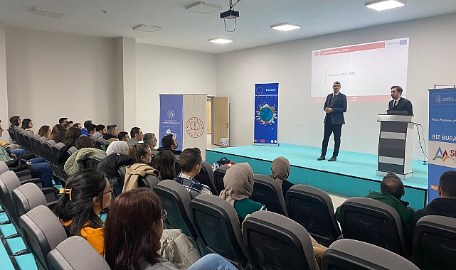 Ağrı'da 70 öğretmene proje yazma semineri