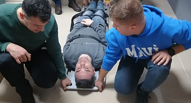 Ağrı’da AFAD gönüllü eğitimleri devam ediyor