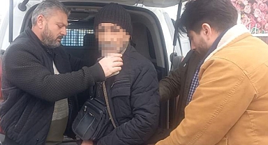 Ağrı'da cezaevinden firar eden şahıs Kırıkkale'de kıskıvrak yakalandı