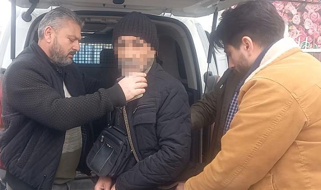 Ağrı'da cezaevinden firar eden şahıs Kırıkkale'de kıskıvrak yakalandı
