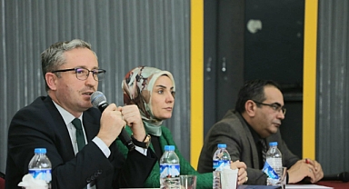 Ağrı'da eğitim öğretim yılı birinci dönem sonu değerlendirme toplantısı yapıldı