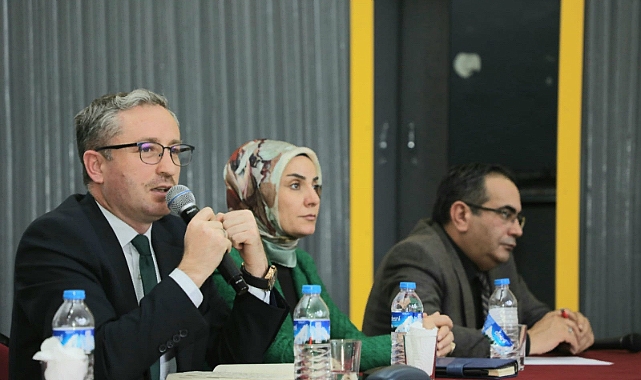 Ağrı'da eğitim öğretim yılı birinci dönem sonu değerlendirme toplantısı yapıldı
