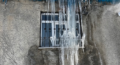 Ağrı'da eski kışlar geri mi döndü? (Videolu Haber)