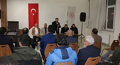 Ağrı'da Gençlik Buluşmaları Devam Ediyor