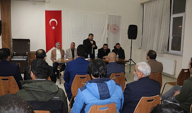 Ağrı'da Gençlik Buluşmaları Devam Ediyor
