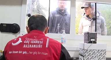 Ağrı'da göçmen kaçakçılığı operasyonu  (Videolu Haber)