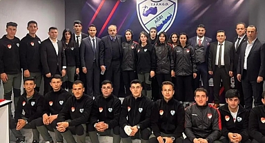 Ağrı'da hakem krizi: Tüm maçlar ertelendi