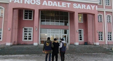Ağrı'da haklarında 47 yıl 19 ay hapis cezası olan 4 Firari yakalandı (Viddeolu Haber)