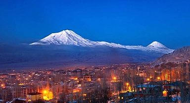 Ağrı'da hava nasıl olacak!