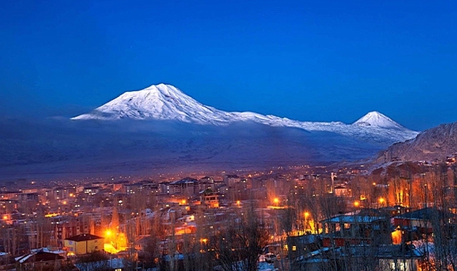 Ağrı'da hava nasıl olacak!