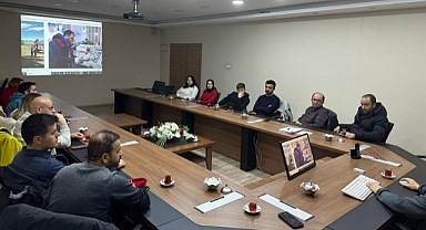 Ağrı’da ilçe personeline SUBİS eğitimi verildi