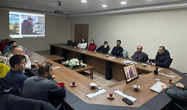 Ağrı’da ilçe personeline SUBİS eğitimi verildi