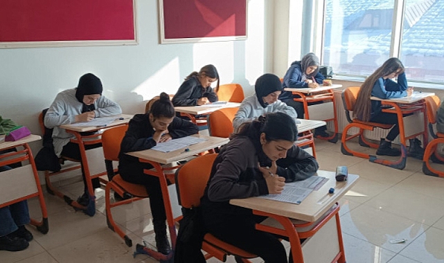 Ağrı’da İlk Tam Kapsamlı Değerlendirme Sınavı Gerçekleşti