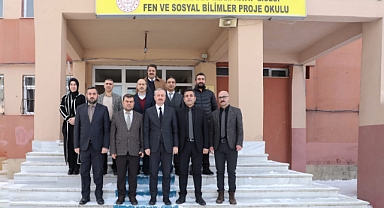 Ağrı'da İmam Hatip Okulları toplantısı yapıldı