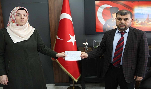 Ağrı'da Minik Yüreklerden Anlamlı Bağış