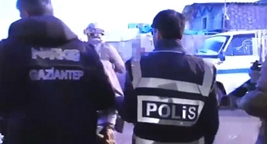 Ağrı'da "Narkogüç-46" Operasyonu