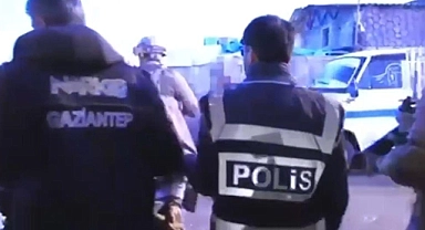 Ağrı'da "Narkogüç-46" Operasyonu