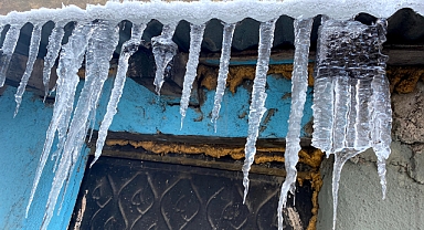 Ağrı'nın Sibirya soğukları kapıda! (Videolu Haber)