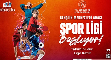 Ağrı’da “Spor Ligi” Başvuruları Başladı