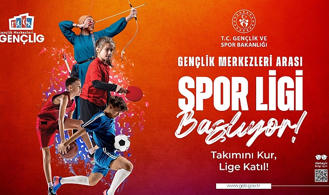 Ağrı’da “Spor Ligi” Başvuruları Başladı
