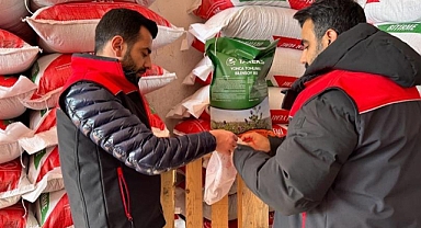 Ağrı’da tohumluk bayi denetimleri devam ediyor