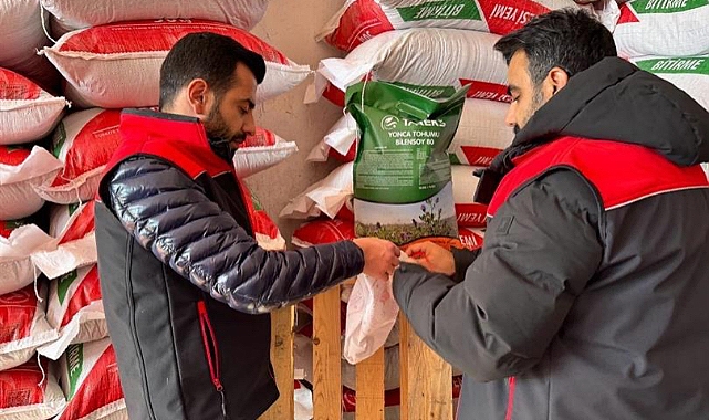 Ağrı’da tohumluk bayi denetimleri devam ediyor