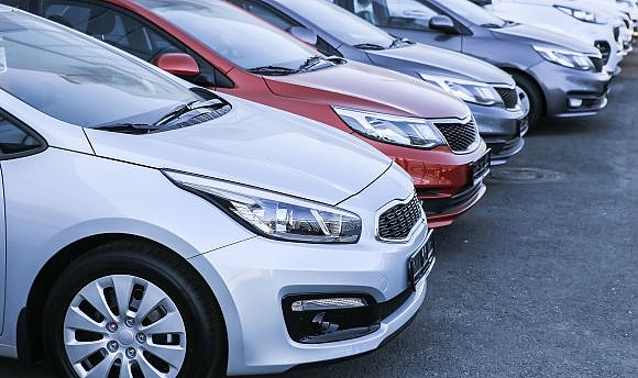 Ağrı'da 31 bin 896 araç trafiğe kayıtlı