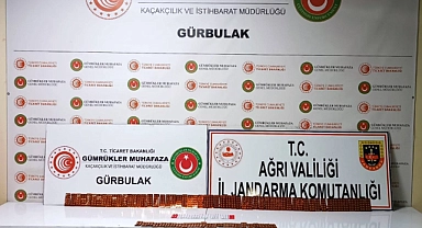 Ağrı'da Uyuşturucu tacirlerine darbe