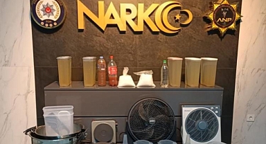 Ağrı'da uyuşturucu tacirlerine darbe üstüne darbe