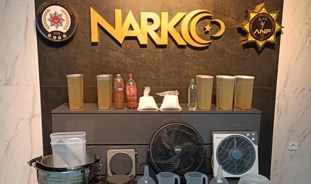 Ağrı'da uyuşturucu tacirlerine darbe üstüne darbe