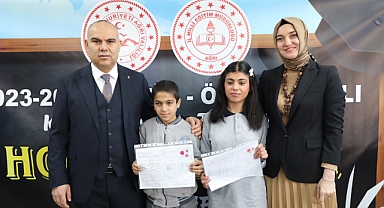 Ağrı'da yarıyıl tatili başladı