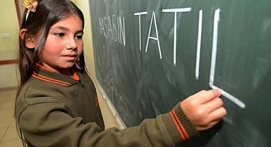 Ağrı’da yarıyıl tatili cuma günü başlıyor