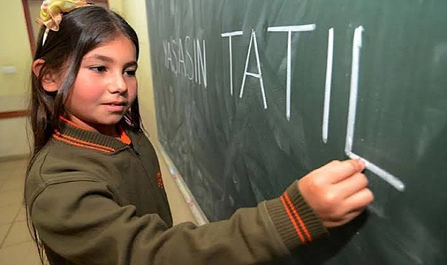 Ağrı’da yarıyıl tatili cuma günü başlıyor