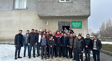 Ağrı'daki üreticilere tarım ve hayvancılık konusunda eğitim verildi