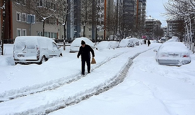 Ağrı Hava Durumu