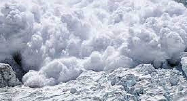 Ağrı için çığ tehlikesi uyarısı