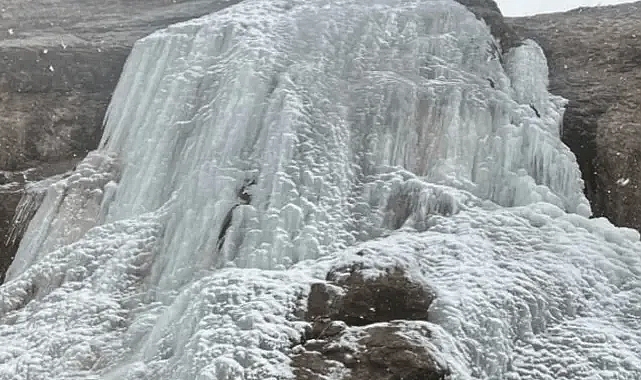Ağrı için üst üste uyarılar geldi! Valilik uyardı Meteoroloji uyardı! Ağrı'da don ve buzlanma uyarısı!