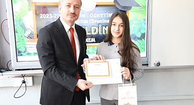 Ağrı İl Milli Eğitim Müdürü Kökrek 'ten Yarıyıl Mesajı