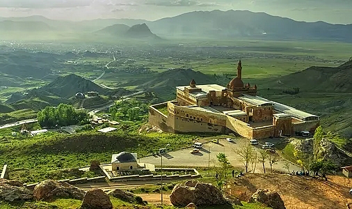 Ağrı İlçeleri Kısaca
