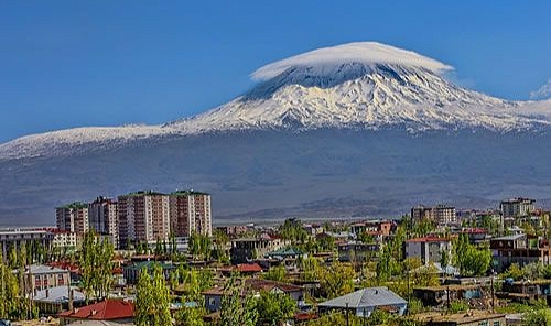Ağrı'nın İlçeleri nelerdir? Ağrı'nın en büyük ilçesi hangisi?