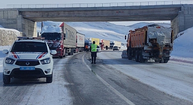 Ağrı Tendürek Geçidi ulaşıma açıldı