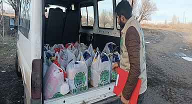 Ağrı Umut Kervanı Derneği 2023 faaliyet raporunu açıkladı