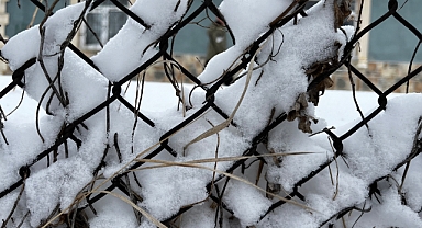 Ağrı Valiliği'nden kuvvetli kar yağışı uyarısı